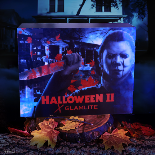 Halloween II PR Box Full Collection (NO BAG!)