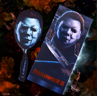 Halloween ll 4 Piece Bundle