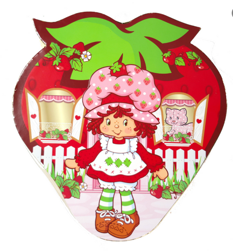 Strawberry Shortcake Collectors Box