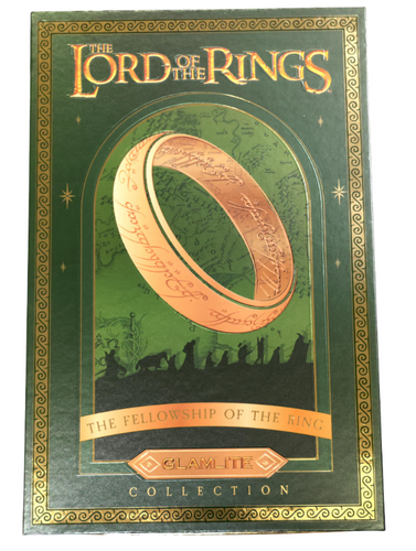 The Lord of the Rings Collectors Box