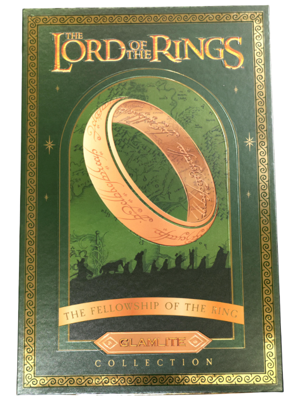 The Lord of the Rings Collectors Box