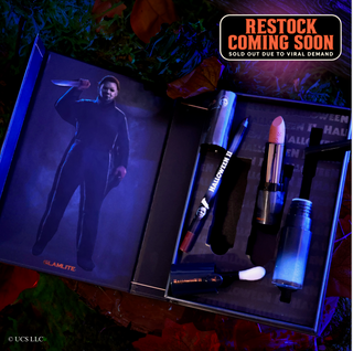 Halloween II Lip Kit