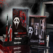 Ghost Face™ x Glamlite Lip Kit Bundle