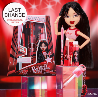 Bratz x Glamlite Goin' Out Jade Lip Kit