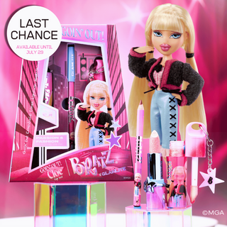 Bratz x Glamlite Goin' Out Cloe Lip Kit