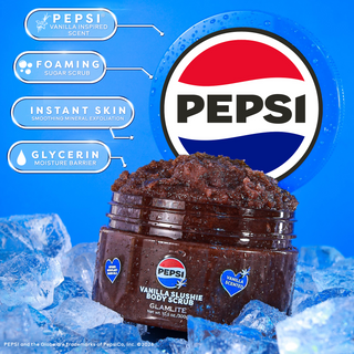 Pepsi x Glamlite PR Box Full Collection