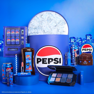 Pepsi x Glamlite PR Box Full Collection