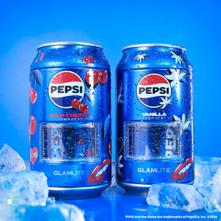 Pepsi x Glamlite PR Box Full Collection