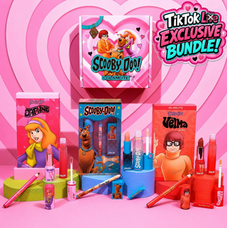 Scooby-Doo & Friends Lip Bundle