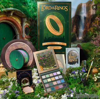 The Lord of the Rings x Glamlite 4 Piece Bundle