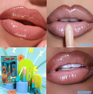 Scooby-Doo & Friends Lip Bundle