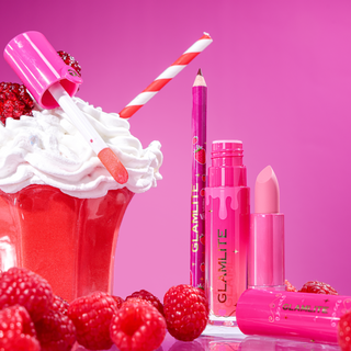 Raspberry Sorbet Lip Shake Lip Kit