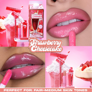 Lip Shake Bundle PR Box