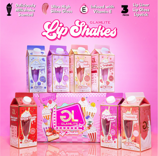 Lip Shake Bundle PR Box