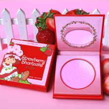 Strawberry Shortcake x Glamlite Blush