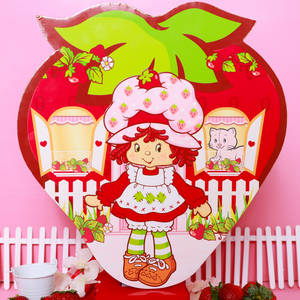 Strawberry Shortcake x Glamlite PR Box Full Collection