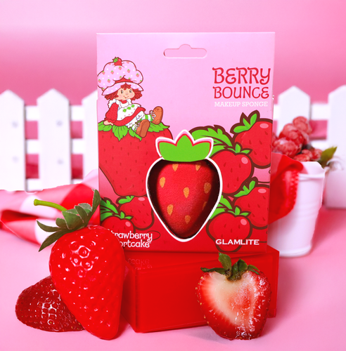 Strawberry Shortcake x Glamlite PR Box Full Collection