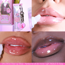 Tequila Xtreme High-Shine Lip Gloss