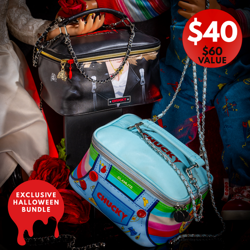 Chucky & Tiff Bag Bundle