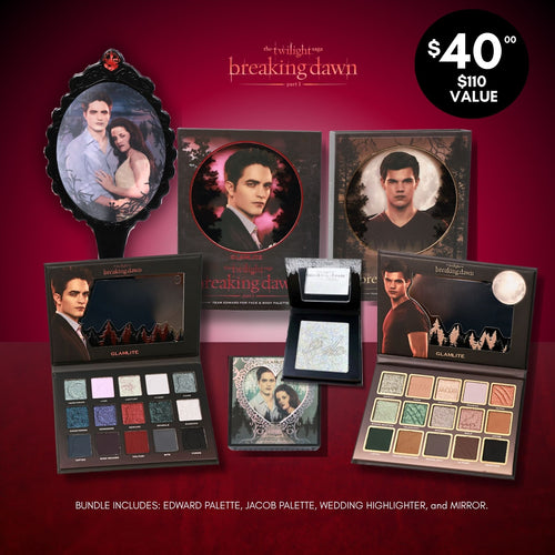 Twilight x Glamlite Ultimate Fan Bundle