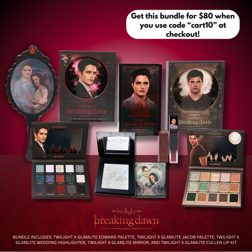 Twilight x Glamlite 5-Piece Bundle