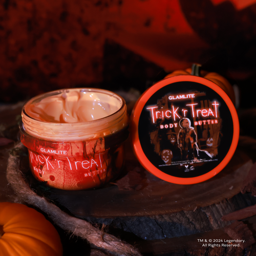 Trick 'r Treat x Glamlite Body Butter