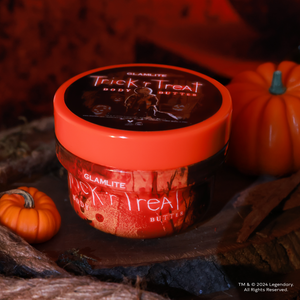 Trick 'r Treat x Glamlite Body Butter