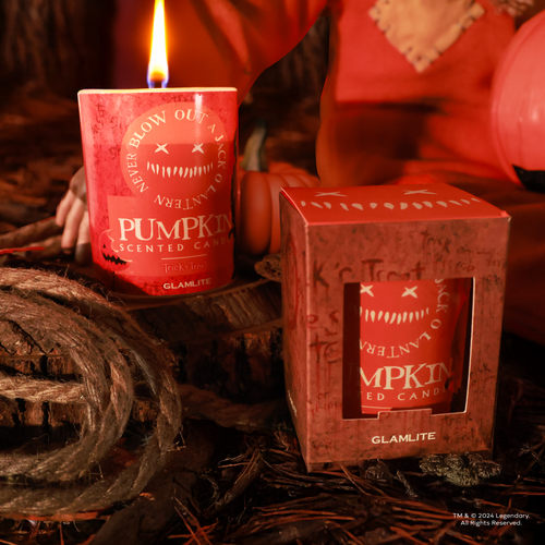 Trick 'r Treat x Glamlite Candle