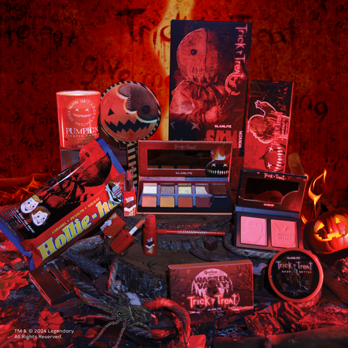 Trick 'r Treat x Glamlite Full Collection (NO PR BOX)