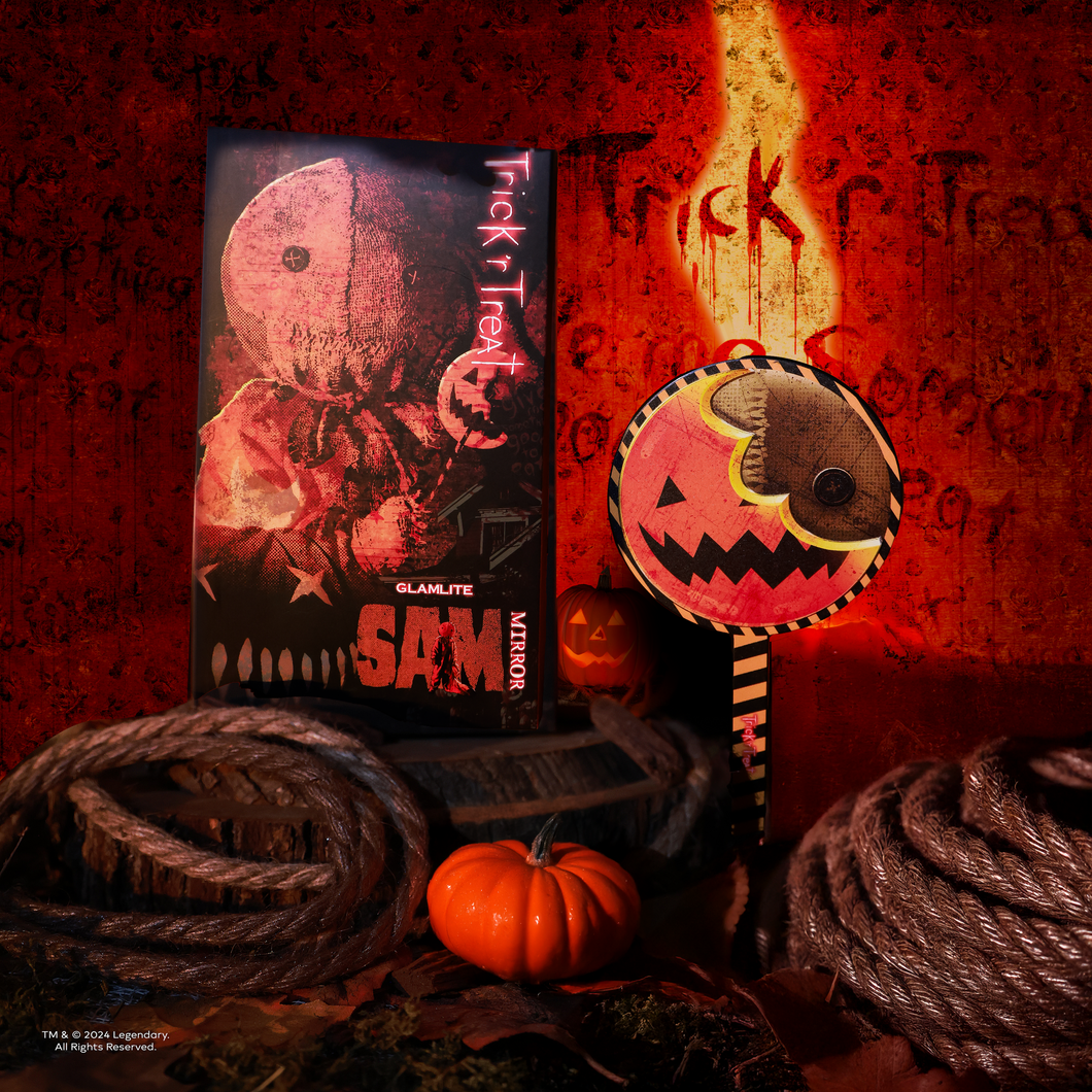 Trick 'r Treat x Glamlite Mirror