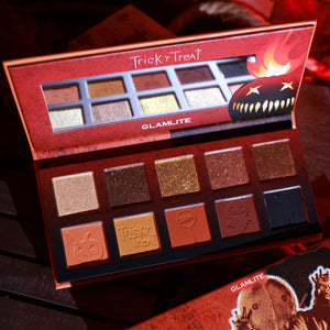 Trick 'r Treat x Glamlite Palette