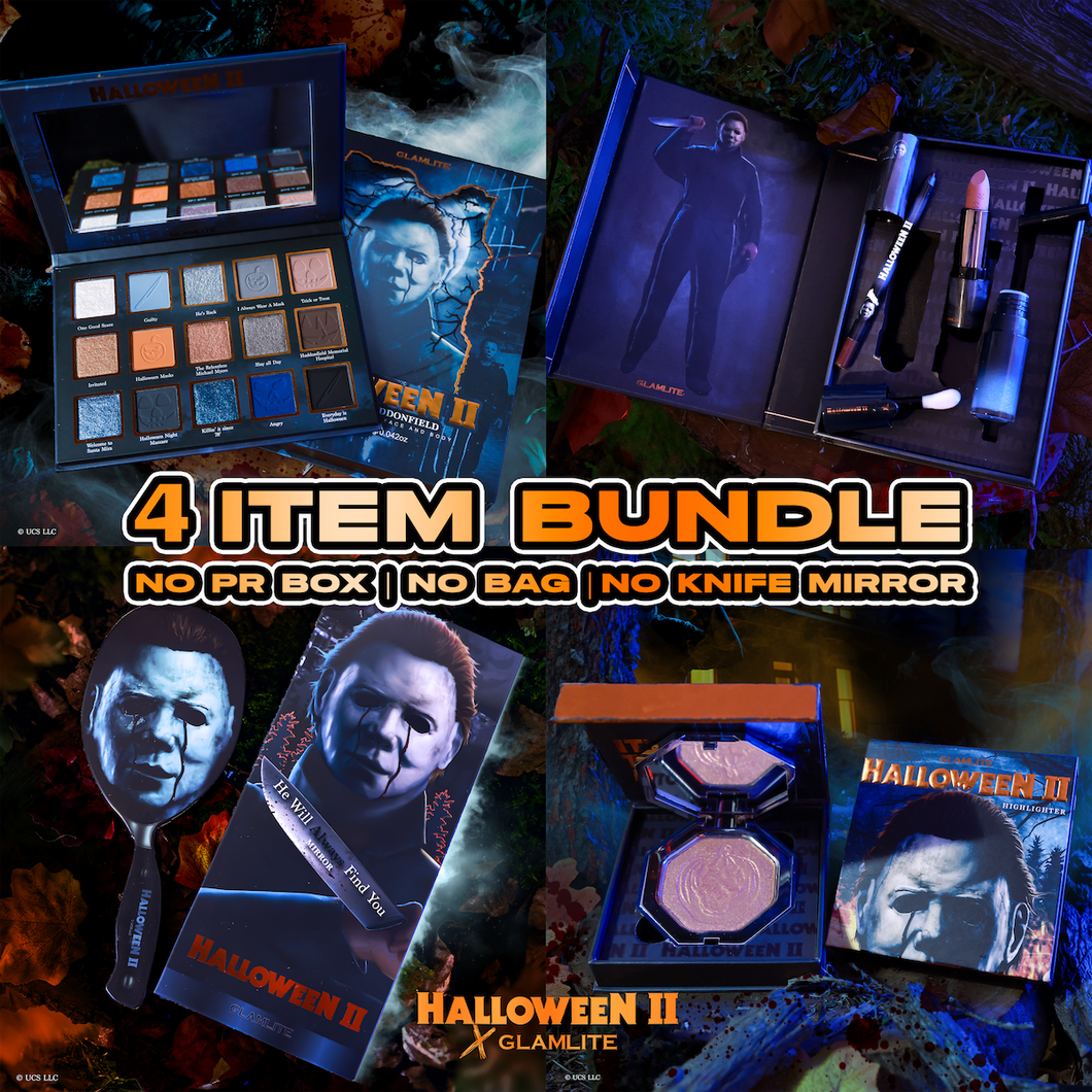 Halloween ll 4 Item Bundle