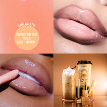 Vanilla Latte Lip Kit