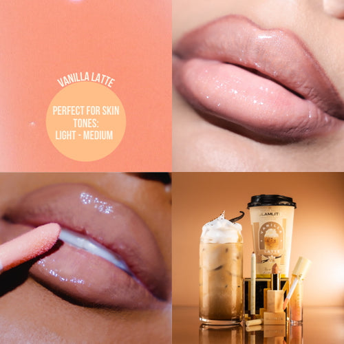 Vanilla Latte Lip Kit