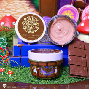 Wonka x Glamlite Body Butter