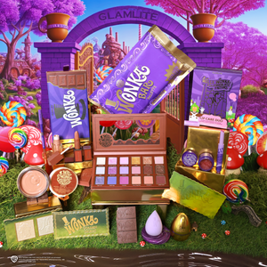 Wonka x Glamlite Full Collection (NO PR BOX)