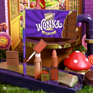 Wonka x Glamlite PR Box Full Collection