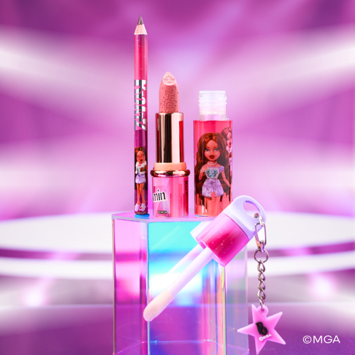 Bratz x Glamlite Goin' Out Yasmin Lip Kit