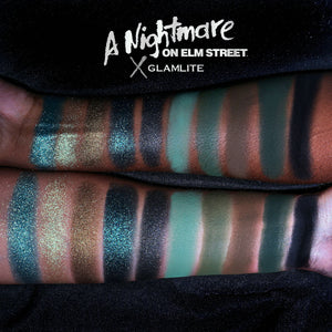 A Nightmare on Elm Street "Freddy Krueger" Palette