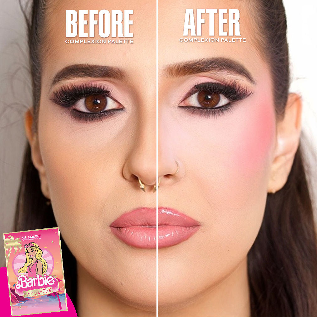 Barbie x Glamlite 