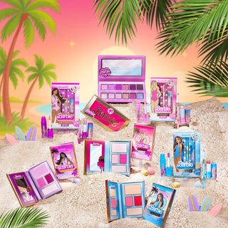 Barbie x Glamlite Full Collection