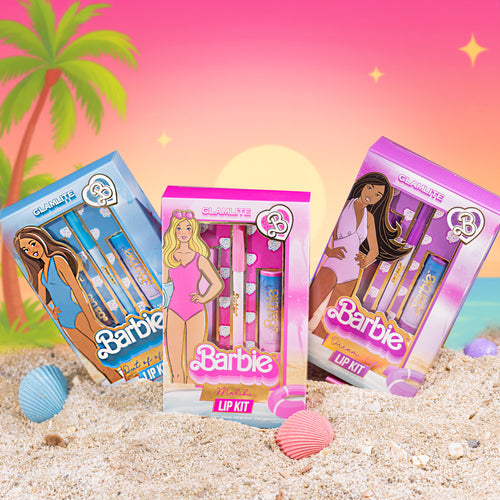 Barbie x Glamlite Full Collection