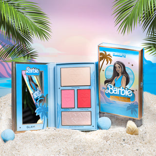 Barbie x Glamlite Full Collection