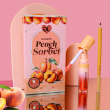 Peach Sorbet Lip Kit