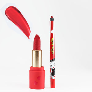 Betty Boop™ x Glamlite "Bring On the Boop" Lip Kit
