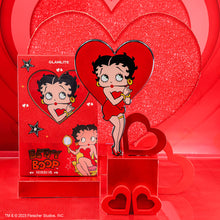 Betty Boop 5-Piece Makeup Set WITH BAG