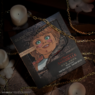 Annabelle x Glamlite Blush Quad