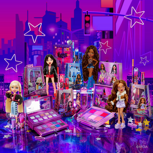 Bratz x Glamlite Full Collection (NO PR Box)