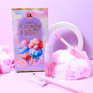 Candy Floss Lip Kit