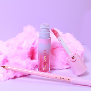 Candy Floss Lip Kit